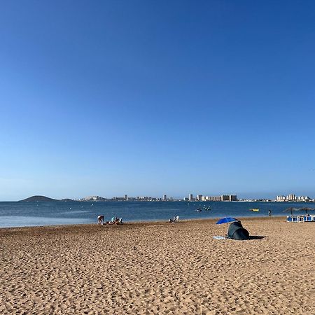 Fantastico Atico Chill Out Con Vistas A Mar De Cristal Apartment ภายนอก รูปภาพ