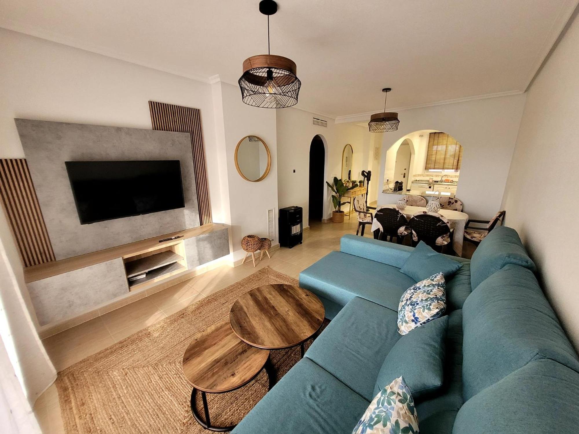 Fantastico Atico Chill Out Con Vistas A Mar De Cristal Apartment ภายนอก รูปภาพ