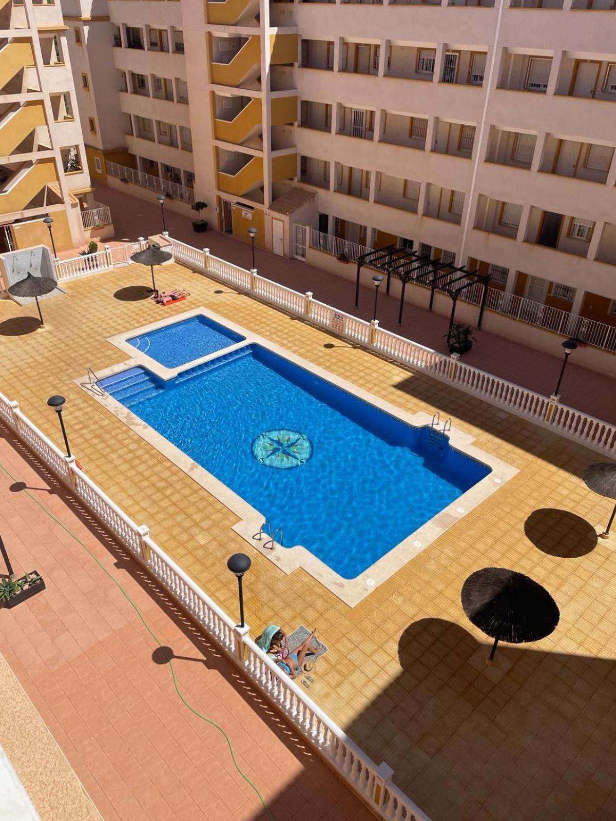 Fantastico Atico Chill Out Con Vistas A Mar De Cristal Apartment ภายนอก รูปภาพ