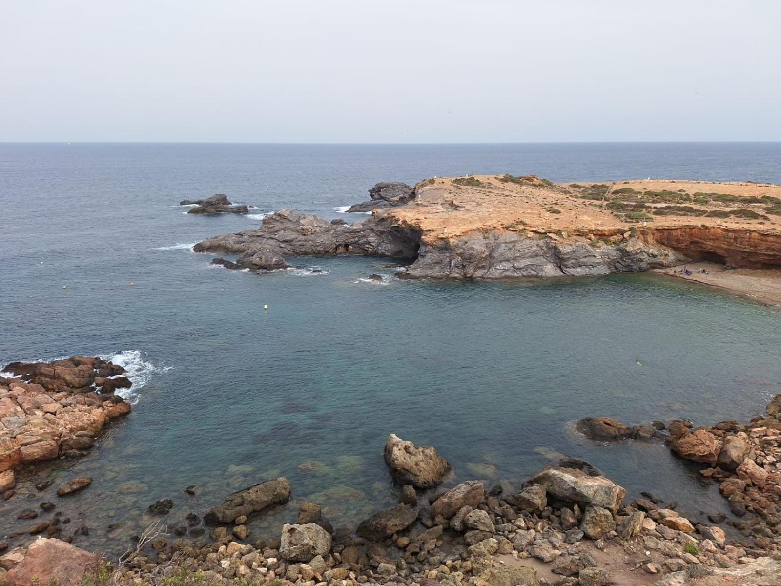 Fantastico Atico Chill Out Con Vistas A Mar De Cristal Apartment ภายนอก รูปภาพ