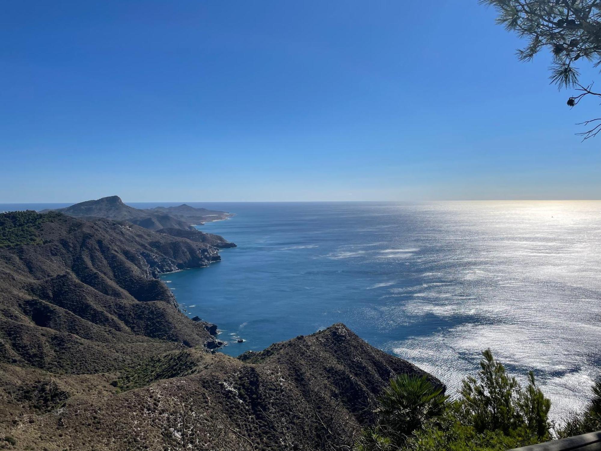 Fantastico Atico Chill Out Con Vistas A Mar De Cristal Apartment ภายนอก รูปภาพ