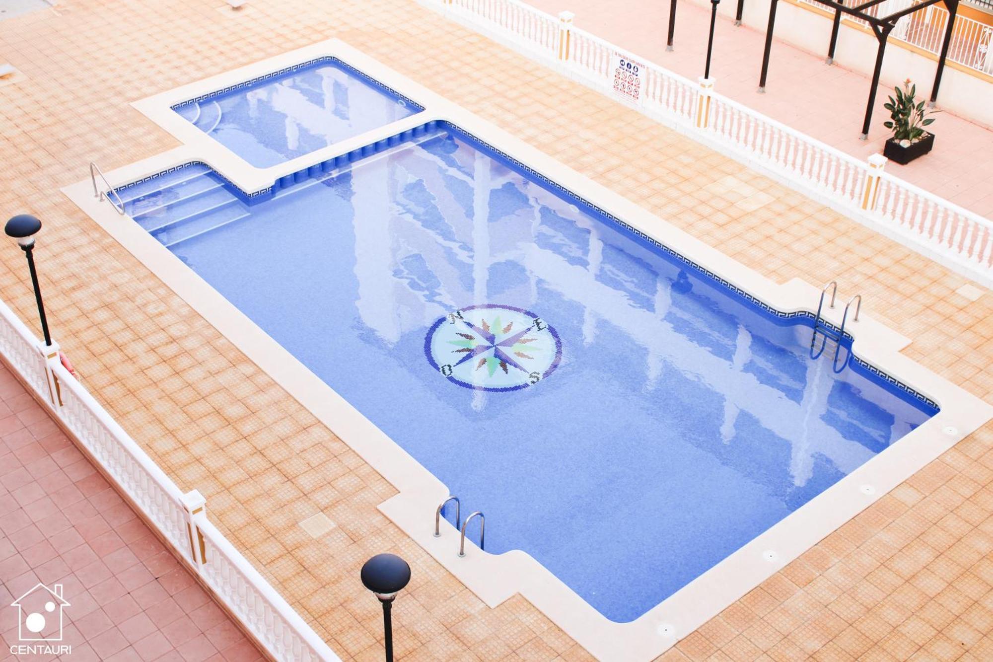 Fantastico Atico Chill Out Con Vistas A Mar De Cristal Apartment ภายนอก รูปภาพ