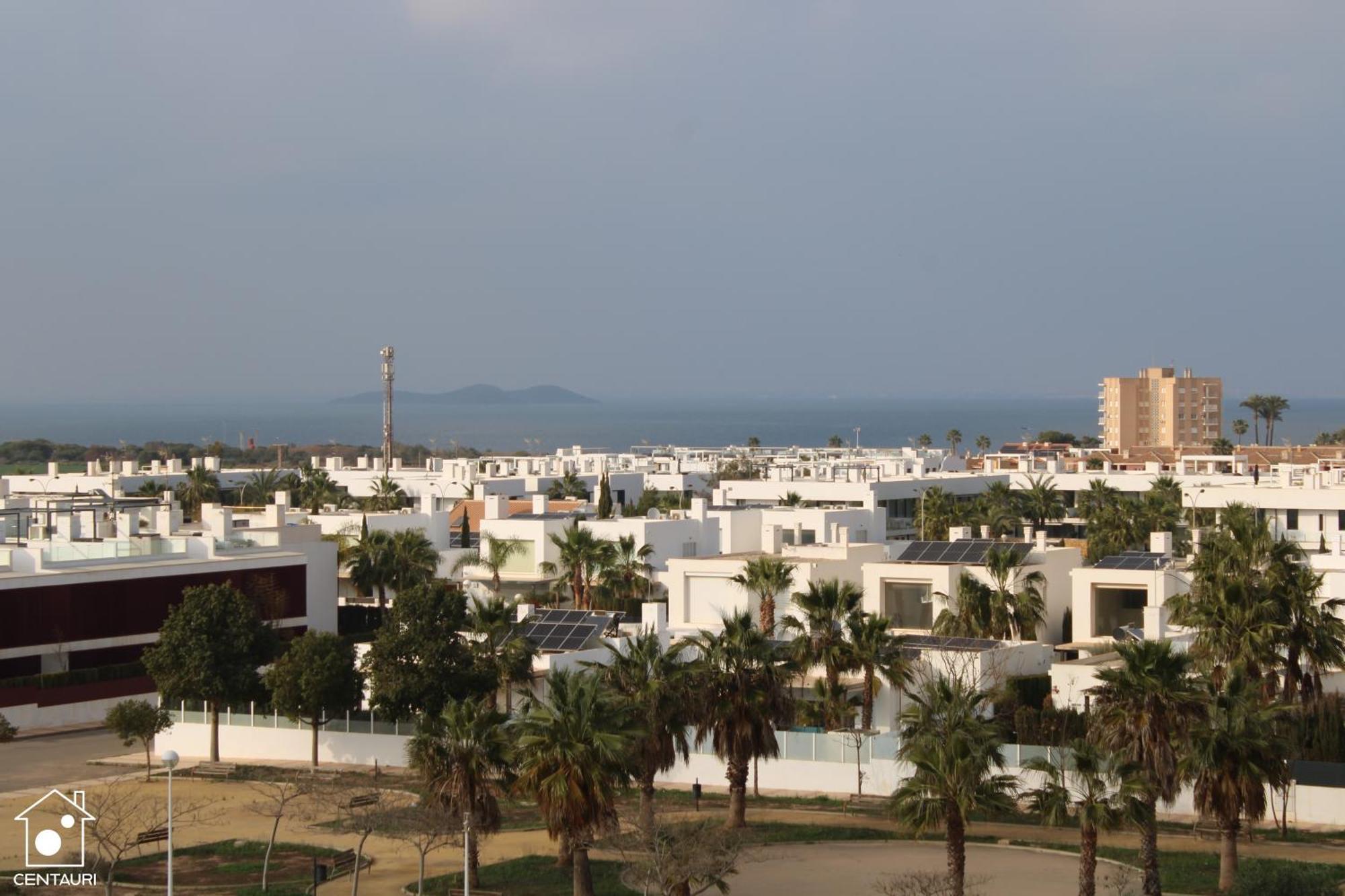 Fantastico Atico Chill Out Con Vistas A Mar De Cristal Apartment ภายนอก รูปภาพ