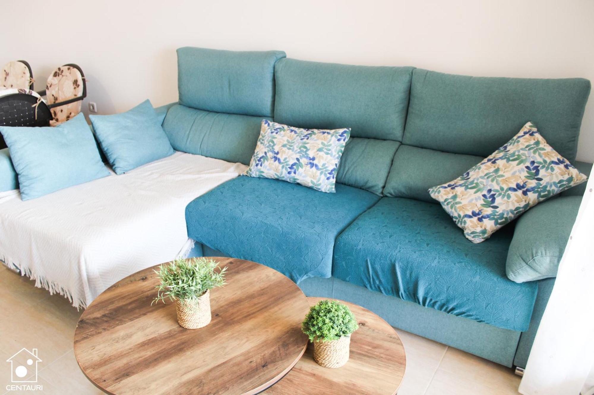 Fantastico Atico Chill Out Con Vistas A Mar De Cristal Apartment ภายนอก รูปภาพ