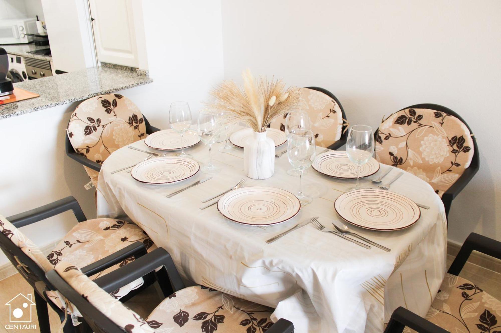 Fantastico Atico Chill Out Con Vistas A Mar De Cristal Apartment ภายนอก รูปภาพ