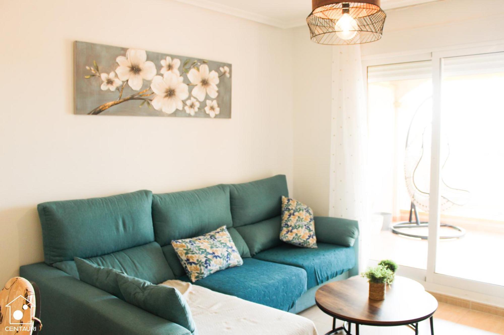 Fantastico Atico Chill Out Con Vistas A Mar De Cristal Apartment ภายนอก รูปภาพ