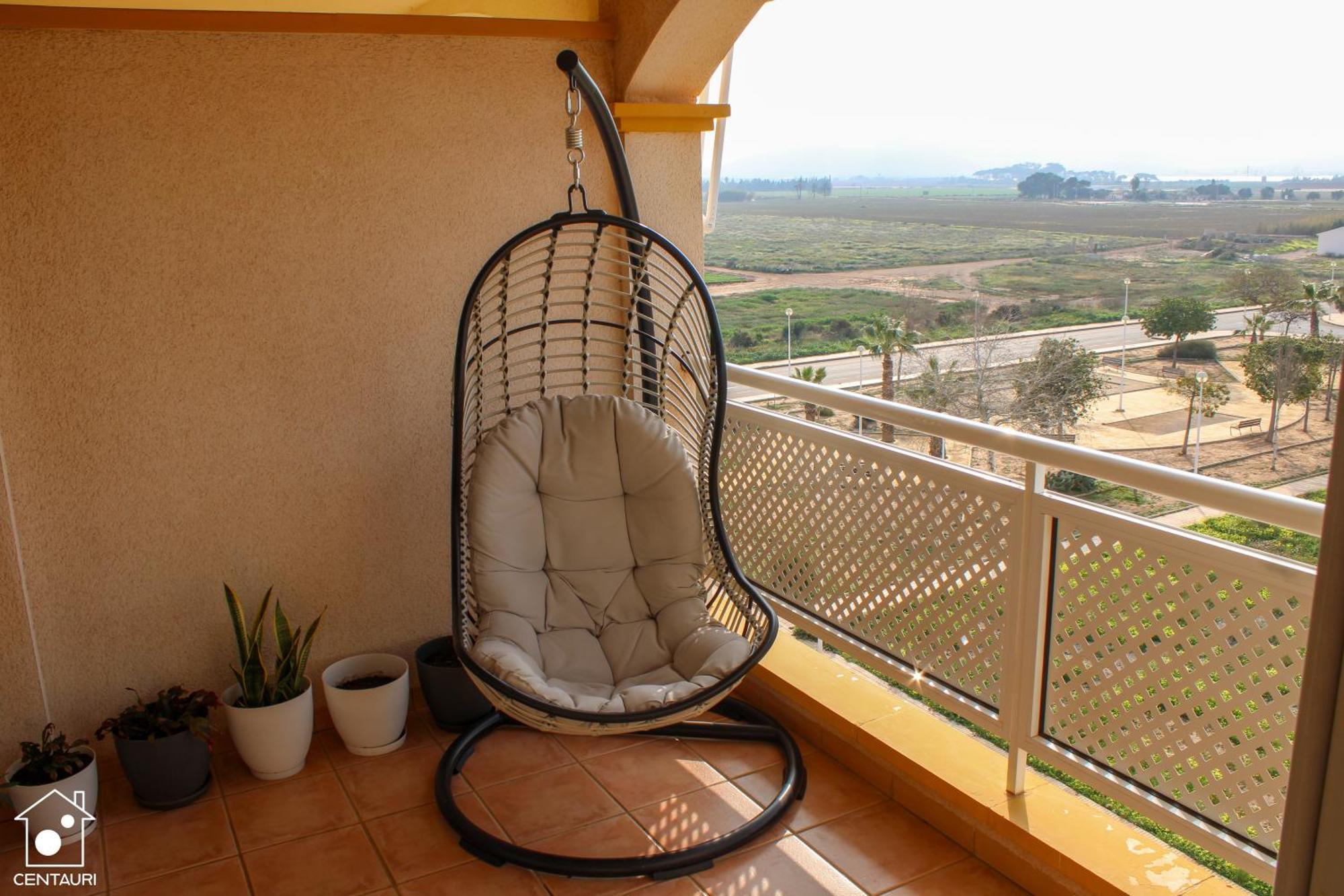 Fantastico Atico Chill Out Con Vistas A Mar De Cristal Apartment ภายนอก รูปภาพ
