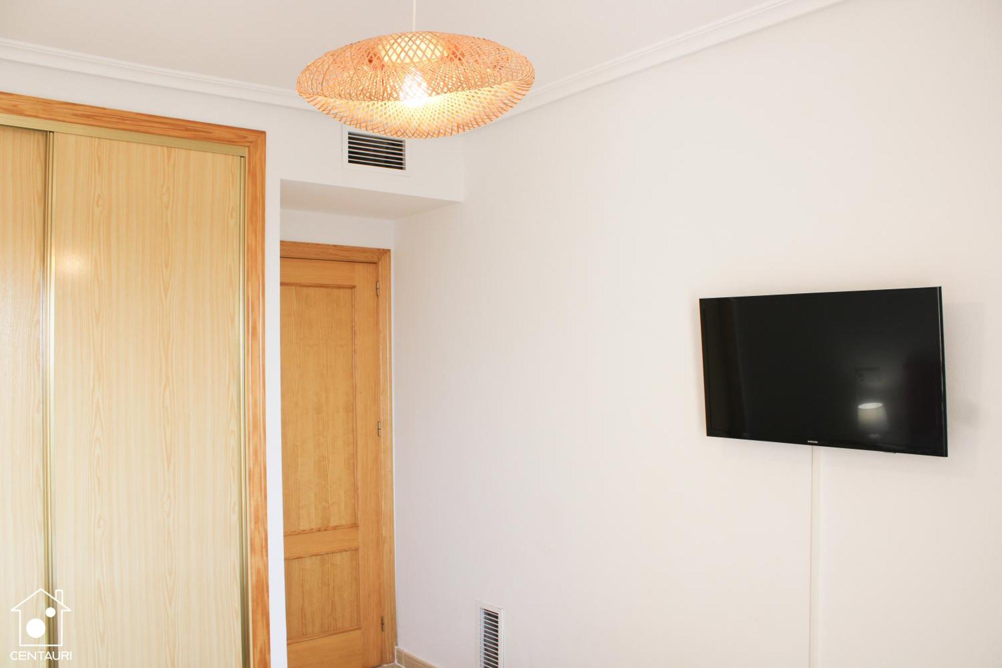 Fantastico Atico Chill Out Con Vistas A Mar De Cristal Apartment ภายนอก รูปภาพ