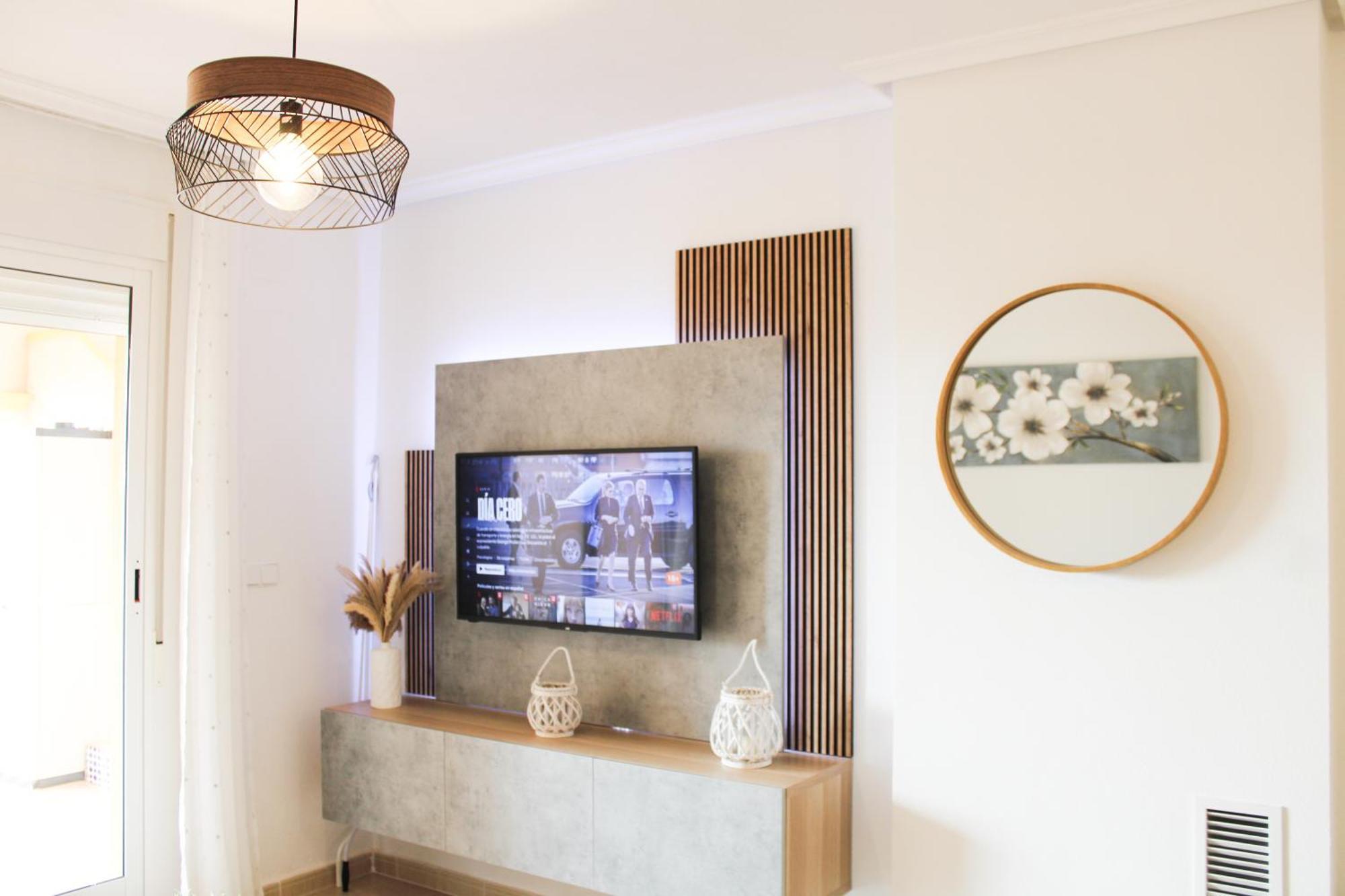 Fantastico Atico Chill Out Con Vistas A Mar De Cristal Apartment ภายนอก รูปภาพ