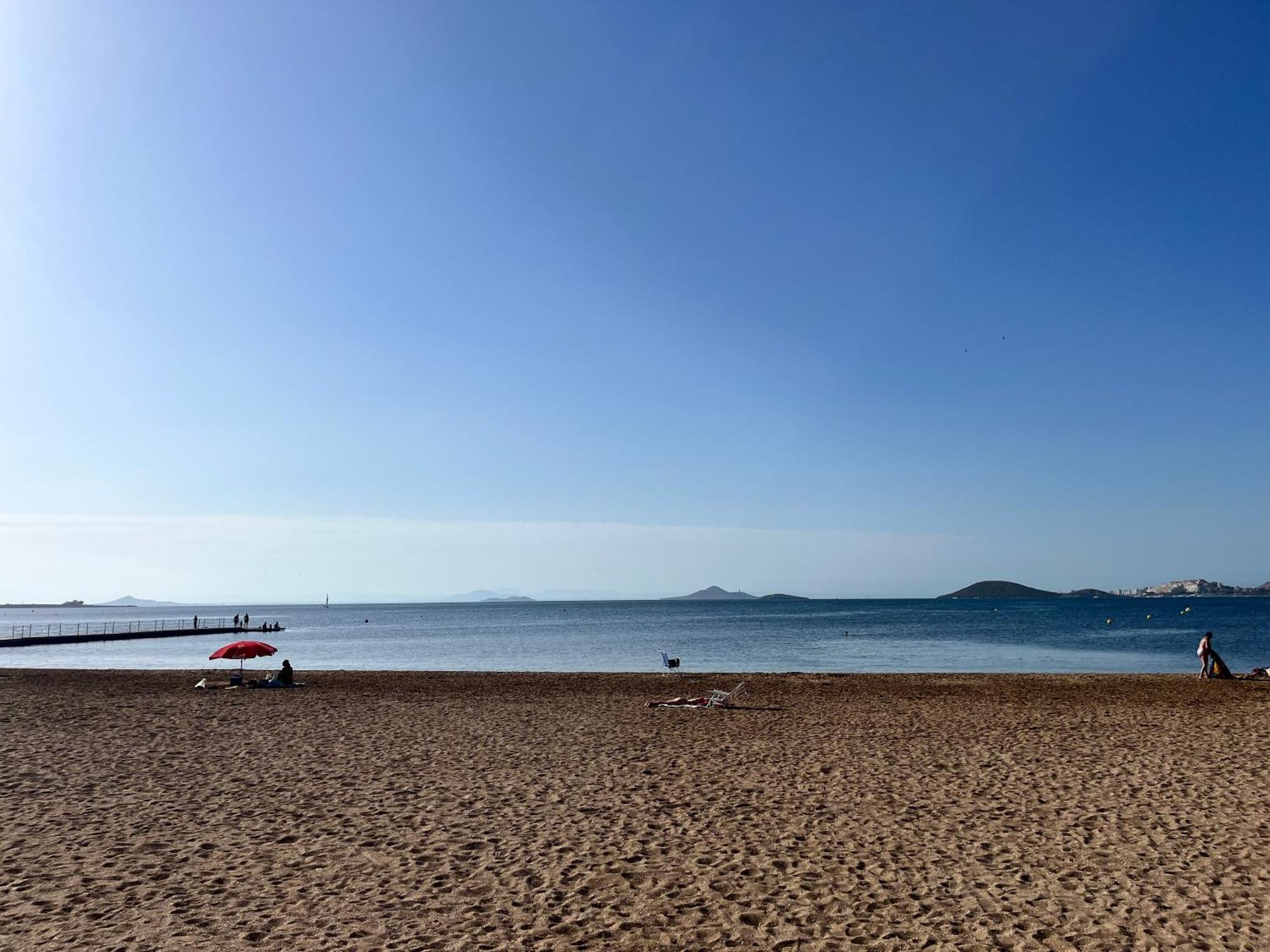 Fantastico Atico Chill Out Con Vistas A Mar De Cristal Apartment ภายนอก รูปภาพ