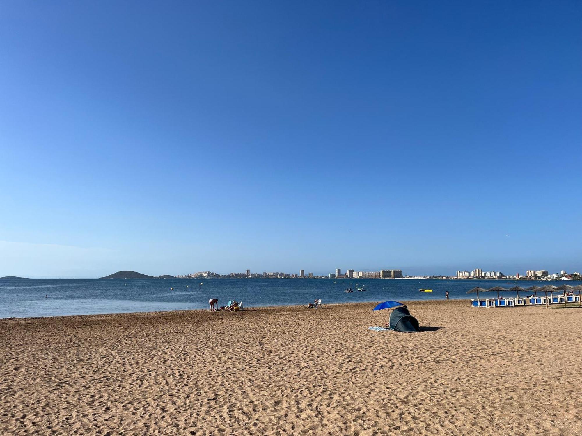 Fantastico Atico Chill Out Con Vistas A Mar De Cristal Apartment ภายนอก รูปภาพ