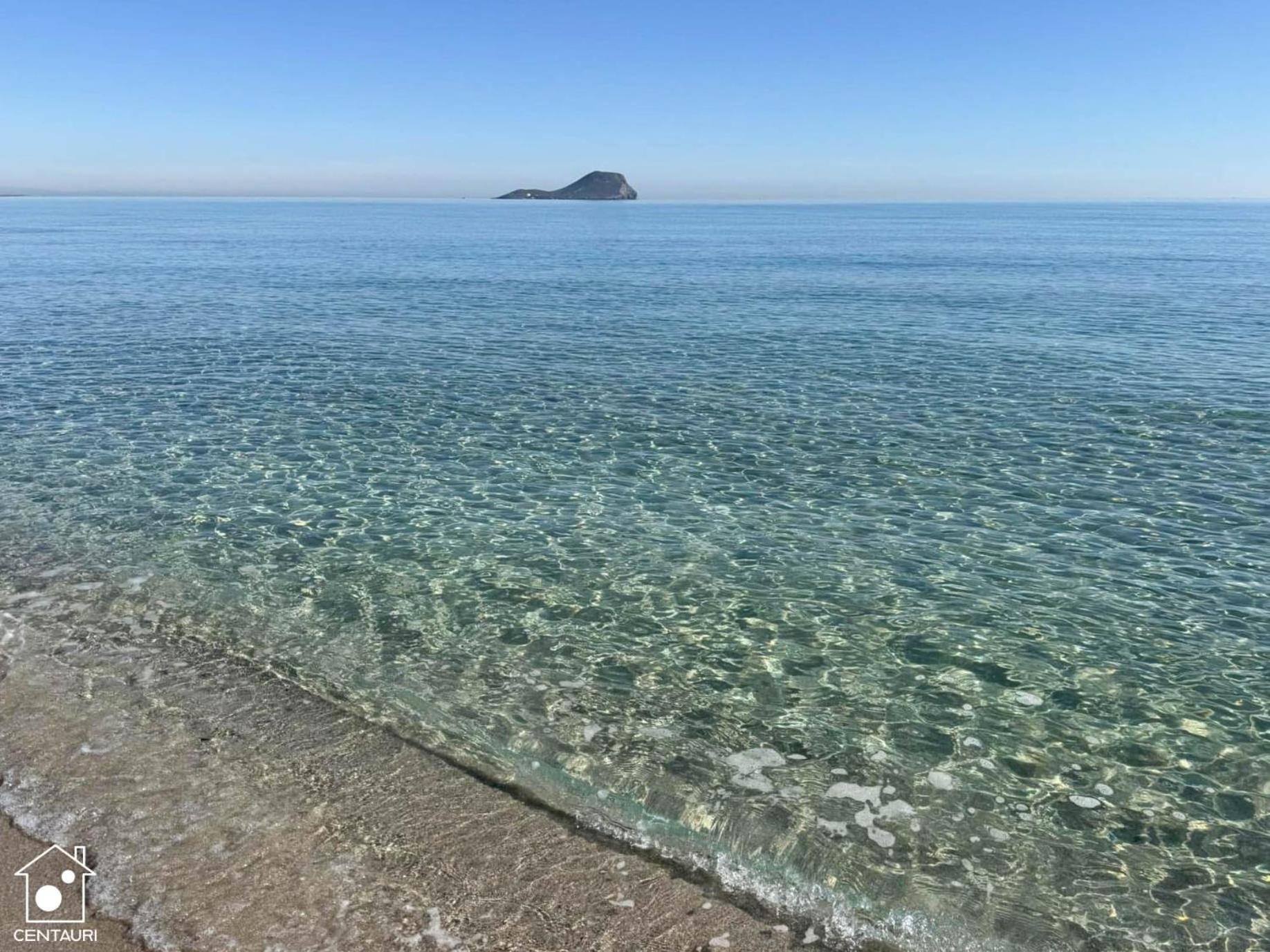 Fantastico Atico Chill Out Con Vistas A Mar De Cristal Apartment ภายนอก รูปภาพ