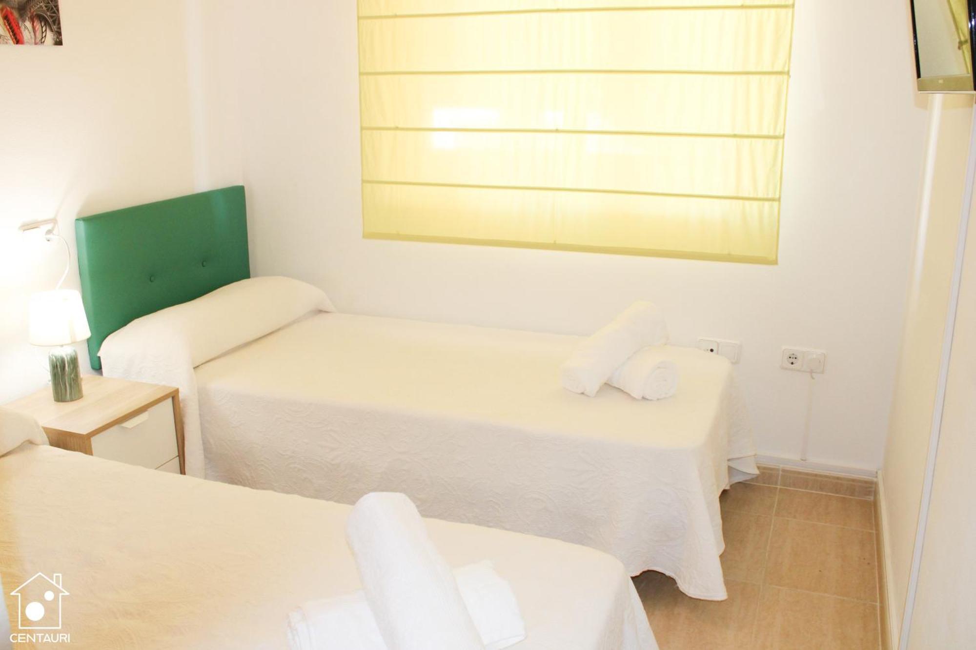 Fantastico Atico Chill Out Con Vistas A Mar De Cristal Apartment ภายนอก รูปภาพ