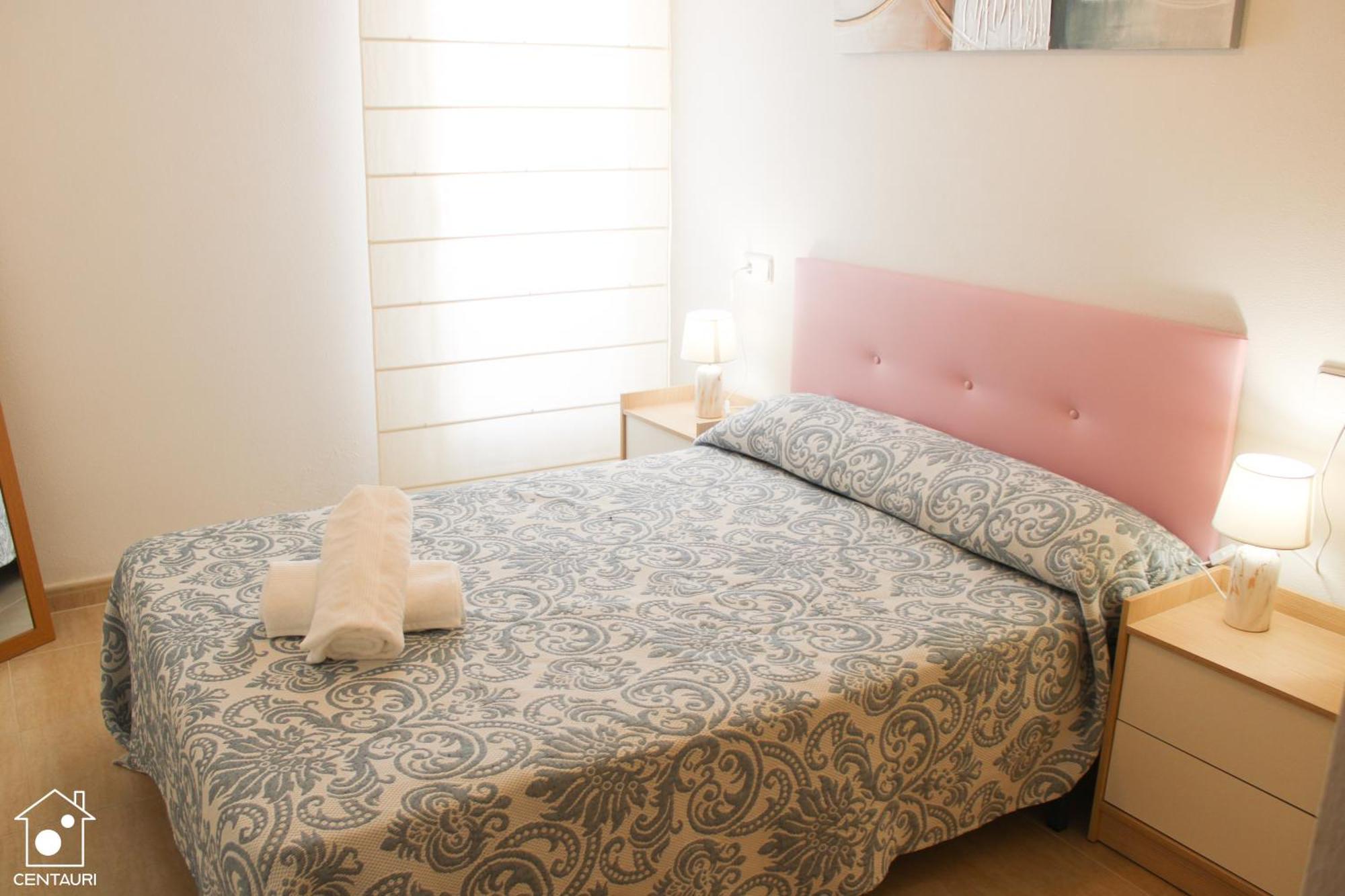 Fantastico Atico Chill Out Con Vistas A Mar De Cristal Apartment ภายนอก รูปภาพ